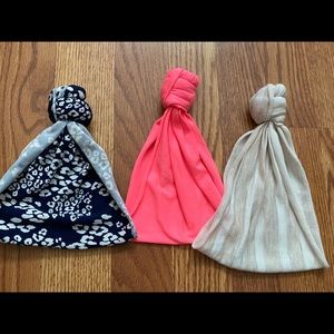 BABY TOPKNOTS-Summer material